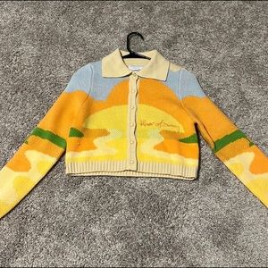 House of Sunny Day Tripper Vol. 2 Cardigan size 2